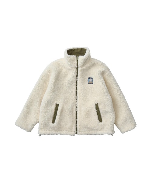 ROXY（ロキシー） コート アウター キッズ 子供服 女の子 : ZOZOTOWN