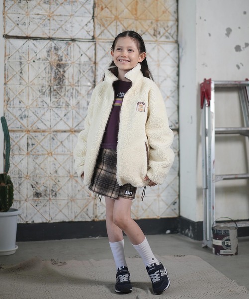 ROXY（ロキシー） コート アウター アウター キッズ リバーシブル