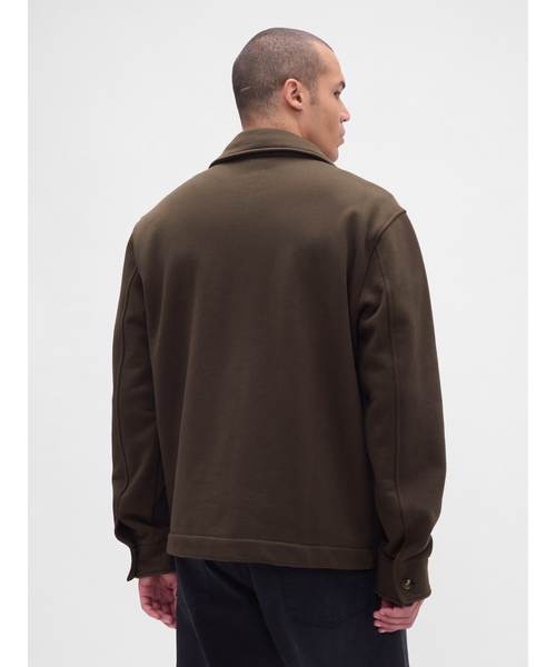 【美品】コーデュロイカバーオールジャケット KAPITAL gap 日本製 古着 GAP（ギャップ） カバーオール フレンチテリー チョアジャケット