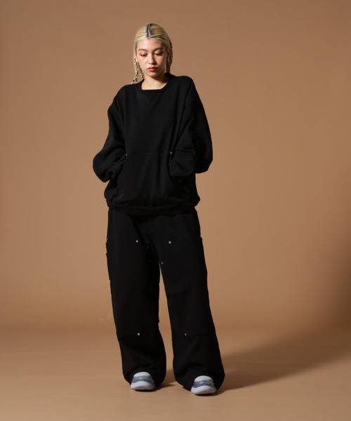 DANKE SCHON（ダンケシェーン） トレーナー スウェット DankeSchon