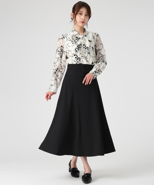 MISCH MASCH（ミッシュマッシュ） ブラウス シャツ 2025秋冬新作