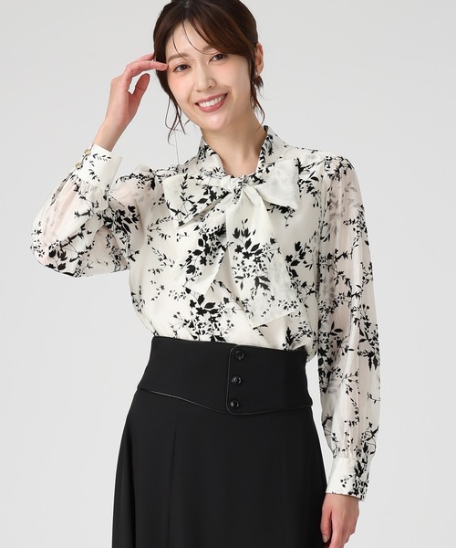 MISCH MASCH（ミッシュマッシュ） ブラウス シャツ 2025秋冬新作