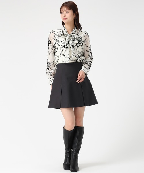 MISCH MASCH（ミッシュマッシュ） ブラウス シャツ 2025秋冬新作