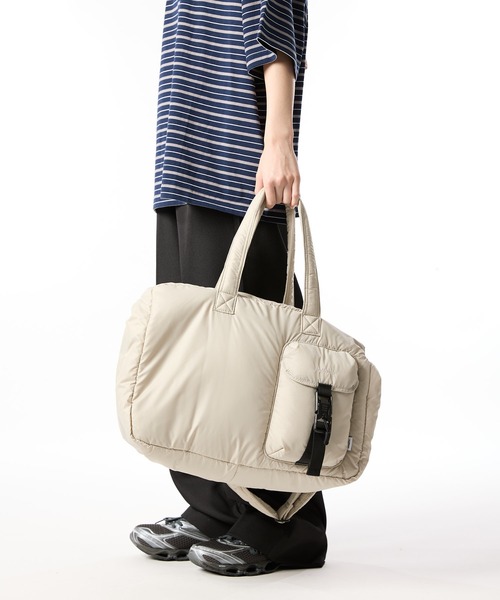 meltum（メルタム） ショルダーバッグ PADDING SHOULDER BAG メンズ