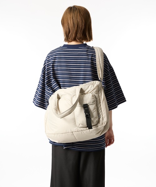 meltum（メルタム） ショルダーバッグ PADDING SHOULDER BAG メンズ