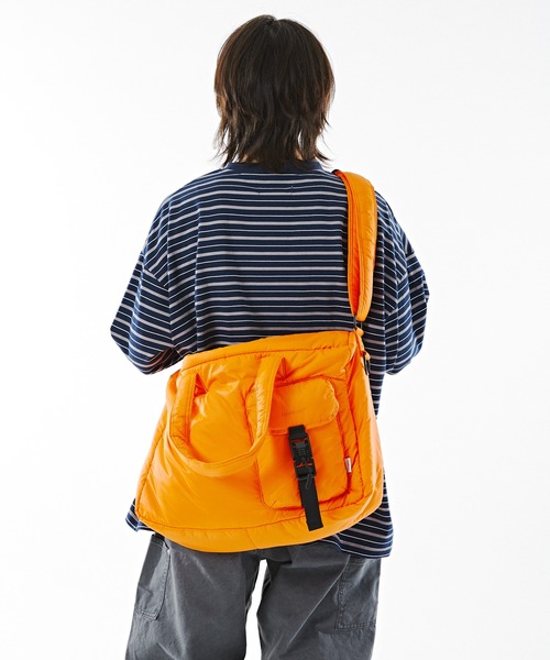 meltum（メルタム） ショルダーストラップ ショルダーバッグ PADDING
