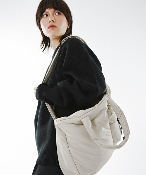 meltum（メルタム） ショルダーバッグ PADDING SHOULDER BAG