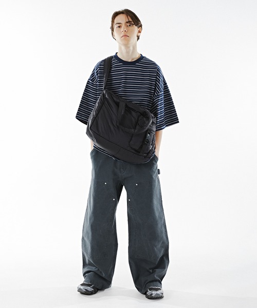 PADDING SHOULDER BAG meltum メルタム 新品同様 PADDING SHOULDER BAG