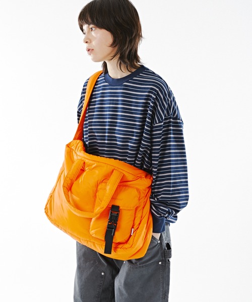 meltum（メルタム） ショルダーストラップ ショルダーバッグ PADDING