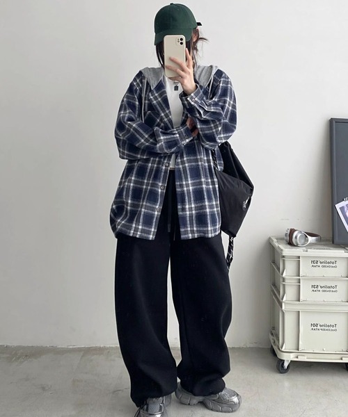 MAISON DE THERESE（メゾン ド テレーズ） ブラウス シャツ