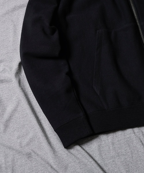 NUMBER (N)INE 「NUMBER (N)INE」 ジップアップパーカー 2 アッシュ