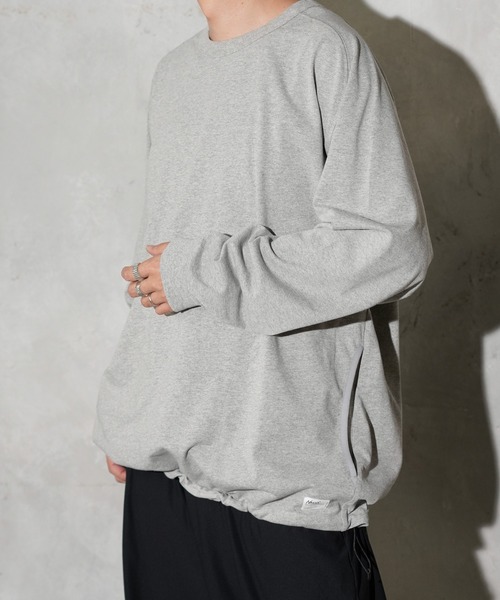 NANGA(ナンガ) tシャツ ECO HYBRID OVERSIZED L/S TEE エコ NANGA(ナンガ) tシャツ ECO HYBRID OVERSIZED L/S TEE エコ