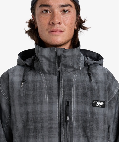 Quiksilver（クイックシルバー） マウンテンパーカー ウインド 
