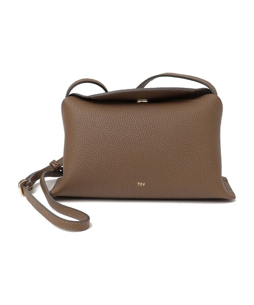 tov（トーヴ） ショルダーバッグ ONE SIZE パープル レディース