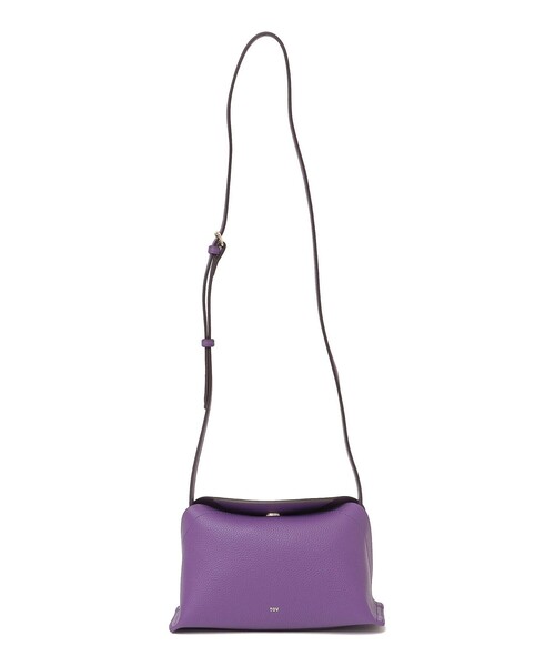 tov（トーヴ） ショルダーバッグ ONE SIZE パープル レディース