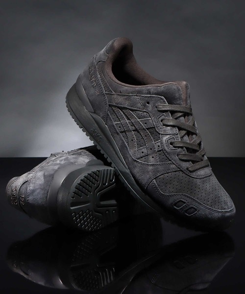 ASICS（アシックス） ローカットスニーカー 27.0cm グレー系その他2