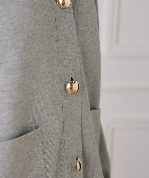 I.T.'S. international（イッツインターナショナル） カーディガン V