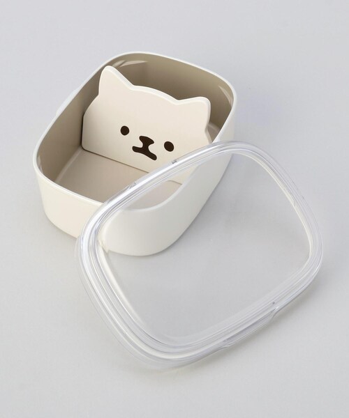 212 KITCHEN STORE 弁当箱 ムームーフレンズ ワンタッチ仕切りランチ