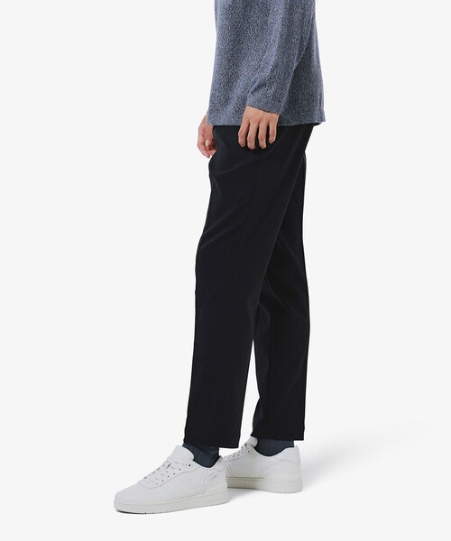LACOSTE（ラコステ） スラックス スリムフィット ウールライク