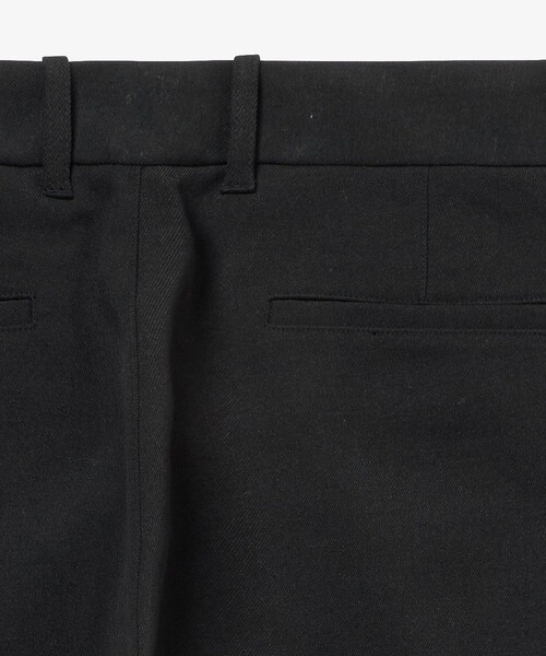 LACOSTE（ラコステ） スラックス スリムフィット ウールライク