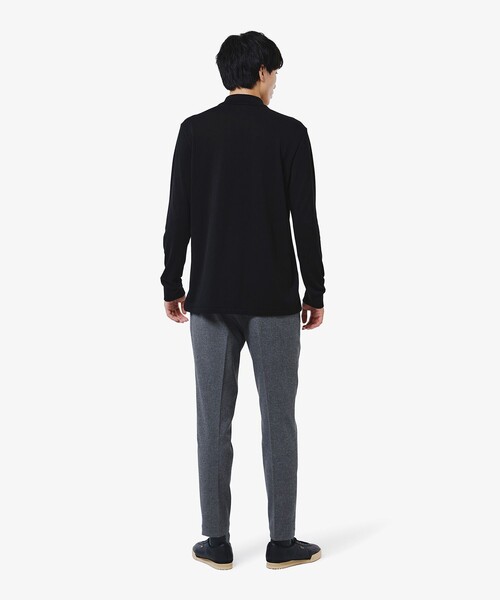 LACOSTE（ラコステ） スラックス スリムフィット ウールライク