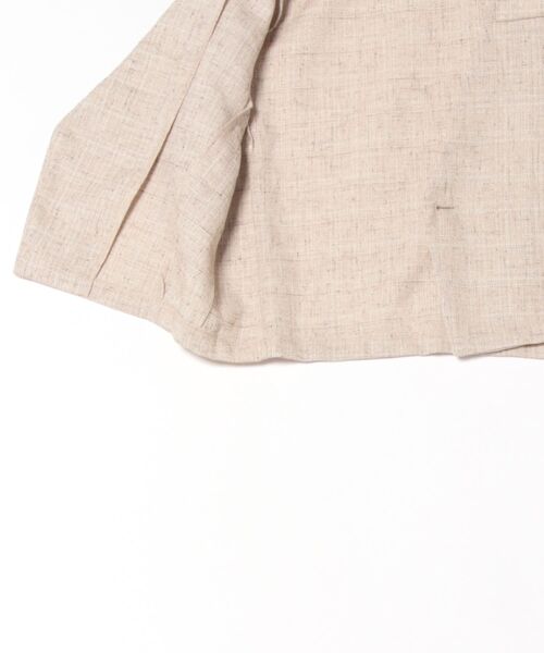 「Bab」 ノーカラージャケット M ピンク レディース_画像2