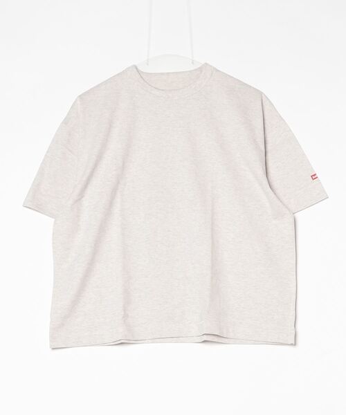 「SHIPS any」 半袖Tシャツ SMALL ナチュラル レディース_画像2