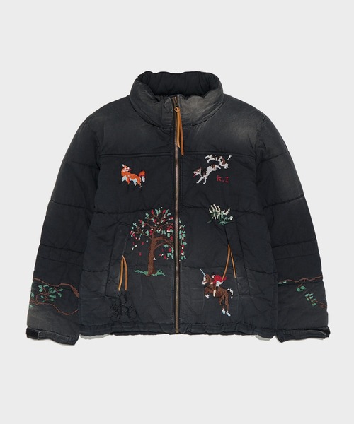 ジャケット・アウター KHOKI 21ss JKT COMBINATION MILITARY JACKET｜KHOKI｜OUTER（アウター）｜【公式通販