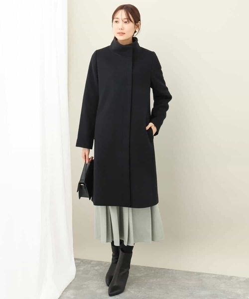MK MICHEL KLEIN（エムケー ミッシェルクラン） コート アウター 