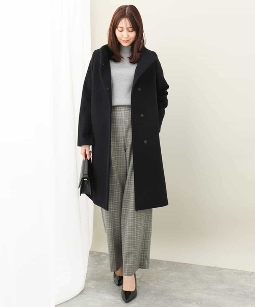 MK MICHEL KLEIN（エムケー ミッシェルクラン） コート アウター
