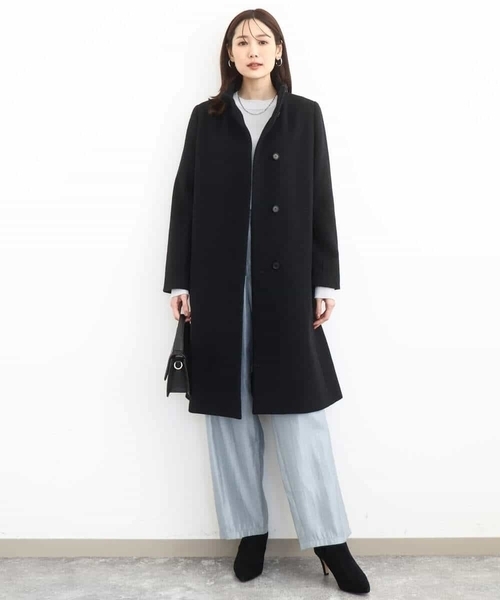 MK MICHEL KLEIN（エムケー ミッシェルクラン） コート アウター