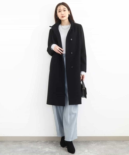 MK MICHEL KLEIN(エムケー ミッシェルクラン) コート アウター MK MICHEL KLEIN(エムケー ミッシェルクラン) コート アウター