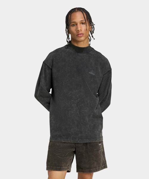 adidas（アディダス） tシャツ adidas EQT グラフィック長袖Tシャツ
