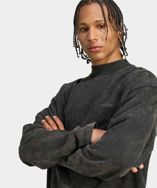 adidas（アディダス） tシャツ adidas EQT グラフィック長袖Tシャツ