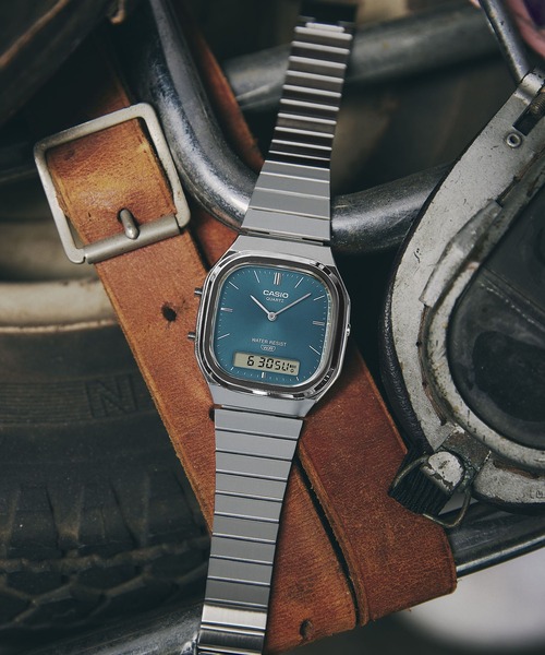 CASIO（カシオ） 腕時計 CASIO CLASSIC / AQ-240E-3AJF メンズ