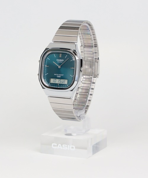 CASIO（カシオ） 腕時計 CASIO CLASSIC / AQ-240E-3AJF メンズ
