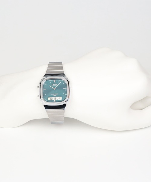CASIO（カシオ） 腕時計 CASIO CLASSIC / AQ-240E-3AJF メンズ