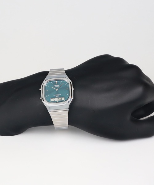 CASIO（カシオ） 腕時計 CASIO CLASSIC / AQ-240E-3AJF メンズ