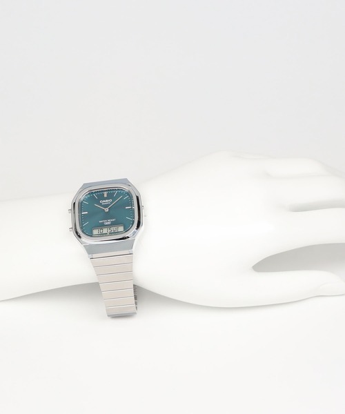 CASIO（カシオ） 腕時計 CASIO CLASSIC / AQ-240E-3AJF メンズ