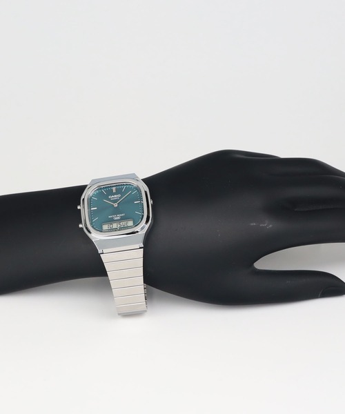 CASIO（カシオ） 腕時計 CASIO CLASSIC / AQ-240E-3AJF メンズ