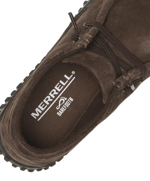 MERRELL（メレル） スニーカー WRAPT BUNGEE 032931 メンズ : ZOZOTOWN