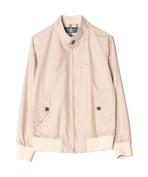 Psycho Bunny（サイコバニー） ブルゾン MEDIUM ブラウン メンズ