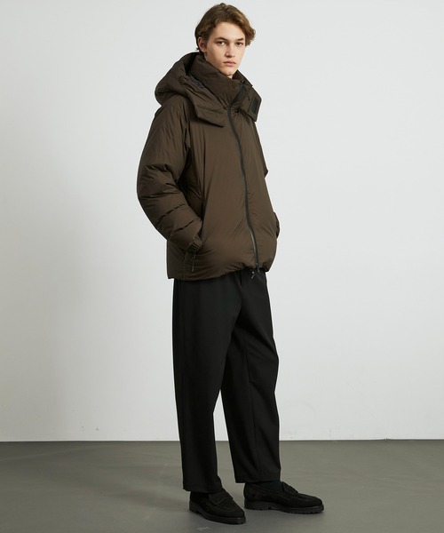 UNITED TOKYO ダウンジャケット 撥水 防風 サイズ2 (M) UNITED TOKYO（ユナイテッドトウキョウ） ダウンジャケット ダウン