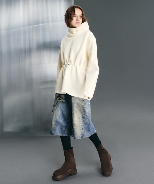 CHARLES ＆ KEITH（チャールズ&キース） ブーツ Leoi レオイ バック