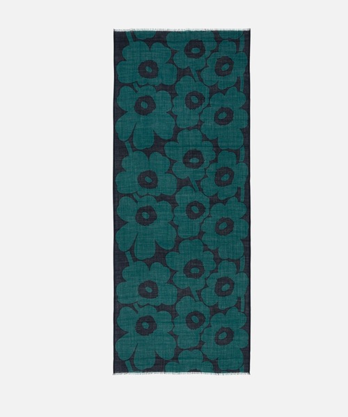 marimekko（マリメッコ） ストール マフラー Fiore Unikko / Scarf