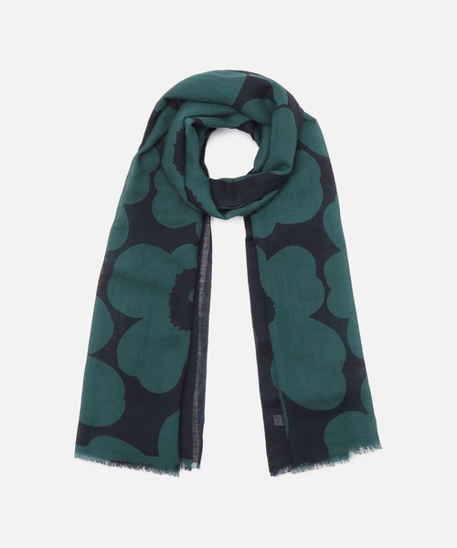 marimekko（マリメッコ） ストール マフラー Fiore Unikko / Scarf
