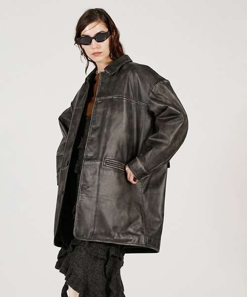 PRANK PROJECT（プランクプロジェクト） コート アウター パディング