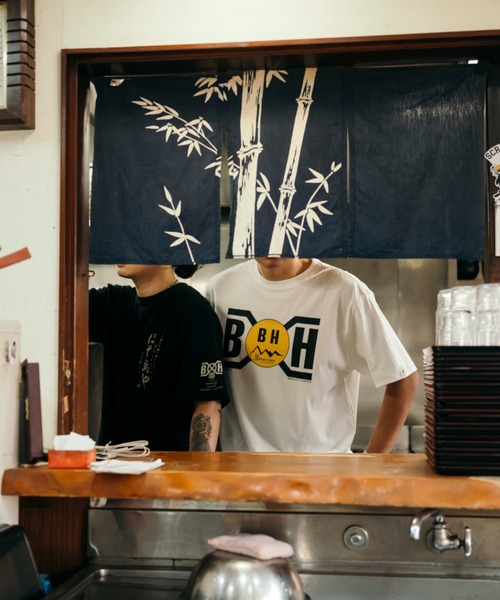 MANASTASH（マナスタッシュ） tシャツ MANASTASH/マナスタッシュ