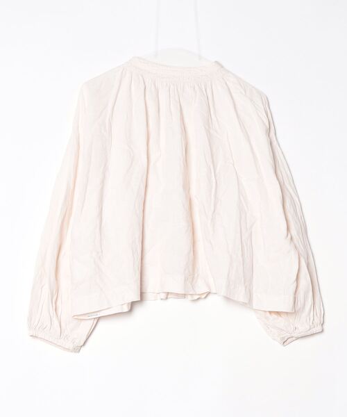 「nest Robe」 長袖ブラウス FREE ホワイト レディース_画像2