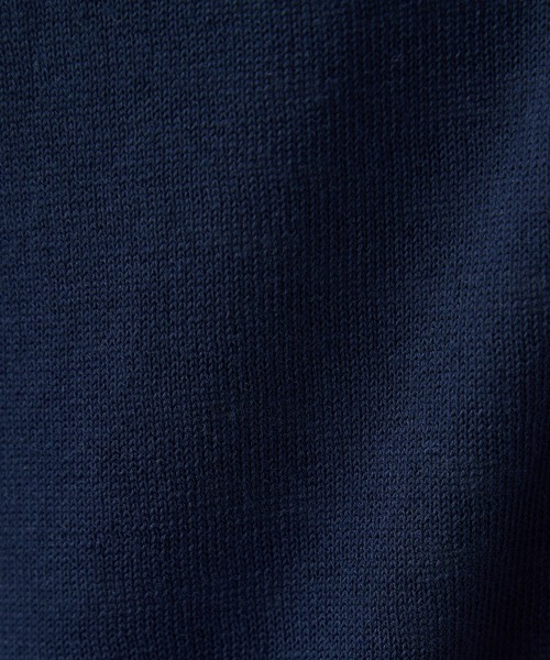 「Petit Honfleur」 ニットカーディガン M グレー レディース_画像8